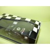 MERCEDES CLK NÂ°6 DTM 2001 M. FAESSLER MINICHAMPS 1:43