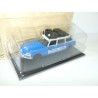 CITROEN ID 21 BREAK ASSISTANCE DE RALLYE 1970 UNIVERSAL HOBBIES 1:43 blister