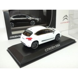 CITROEN DS4 Blanc NOREV 1:43
