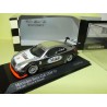 MERCEDES CLK DTM 2001 TEST CAR M. HAKKINEN MINICHAMPS 1:43