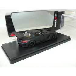 MERCEDES SLS AMG GT3 Noir SCHUCO PRO.R43 1:43