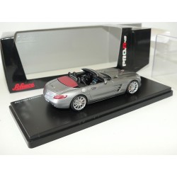 MERCEDES SLS AMG ROADSTER Gris SCHUCO PRO.R43 1:43