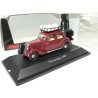 MERCEDES 170 V HOLZVERGAZER Bordeaux SCHUCO 1:43