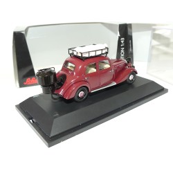 MERCEDES 170 V HOLZVERGAZER Bordeaux SCHUCO 1:43