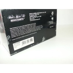 MERCEDES CLASSE M ML TYPE 164 Phase 1 2005 Noir MINICHAMPS 1:43 version salie