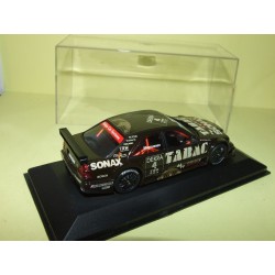 MERCEDES CLASSE C N°4 DTM 1995 J. MAGNUSSEN MINICHAMPS 1:43 Arrivée 8ème
