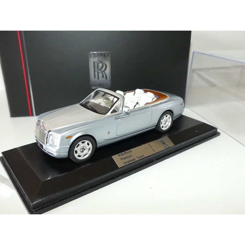 ROLLS ROYCE PHANTOM DROPHEAD COUPE 2009 IXO MOC165 1:43