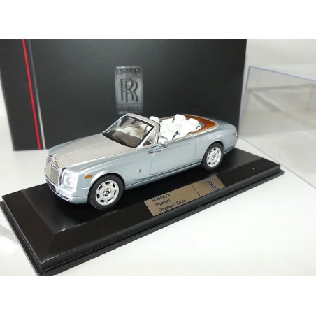 ROLLS ROYCE PHANTOM DROPHEAD COUPE 2009 IXO MOC165 1:43