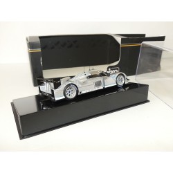 PEUGEOT 908 HYBRIDE PrÃ©sentation 2008 IXO GTM077 1:43