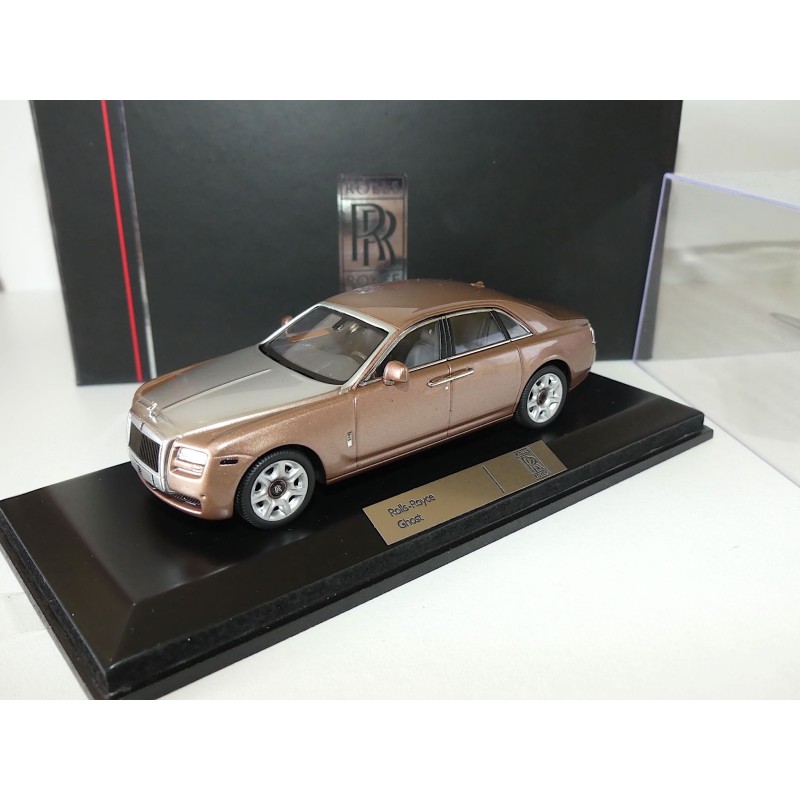 ROLLS ROYCE GHOST 2009 IXO MOC169 1:43