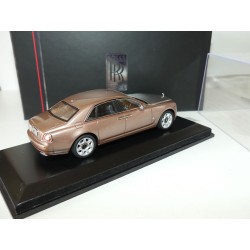 ROLLS ROYCE GHOST 2009 IXO MOC169 1:43