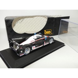 PEUGEOT 908 HDi FAP N°7 WINNER MONZA 2007 IXO GTM062 1:43