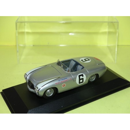 MERCEDES 300 SL N°6 MEXICO MINICHAMPS 1:43