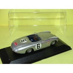 MERCEDES 300 SL NÂ°6 MEXICO MINICHAMPS 1:43