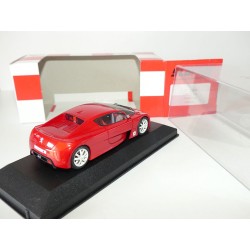 PEUGEOT RC PIQUE CONCEPT CAR STARTER T201 1:43