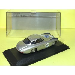 MERCEDES 300 SL N°300 MILLE MIGLIA 1997 MINICHAMPS 1:43