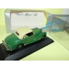 MERCEDES 300 S CABRIOLET 1951-1955 Green Vert MINICHAMPS 1:43