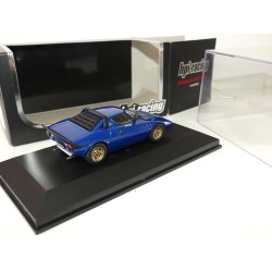 LANCIA STRATOS HF STRADALE Bleu HPI-Racing 979 1:43