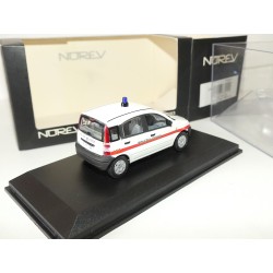 FIAT PANDA POLIZIA San Marino NOREV 1:43