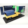 PEUGEOT 404 PICK UP BACHE LA POSTE ELIGOR 1:43