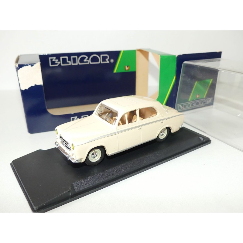 PEUGEOT 403 1965 Crème ELIGOR 1354 1:43