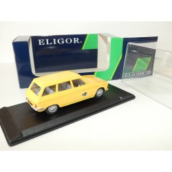 PEUGEOT 204 BREAK 1966 POSTES ELIGOR 1360 1:43