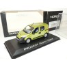 PEUGEOT BIPPER TEPEE Vert 2008 NOREV 1:43