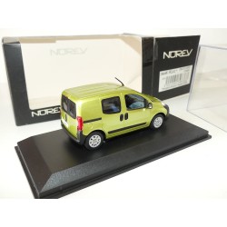 PEUGEOT BIPPER TEPEE Vert 2008 NOREV 1:43