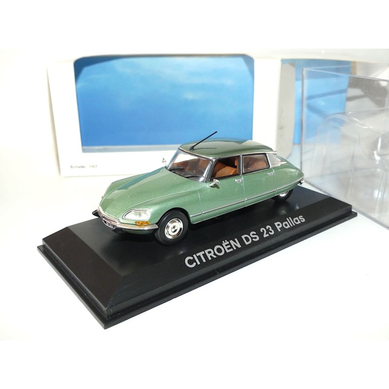 CITROEN DS 23 PALLAS Vert NOREV 1:43