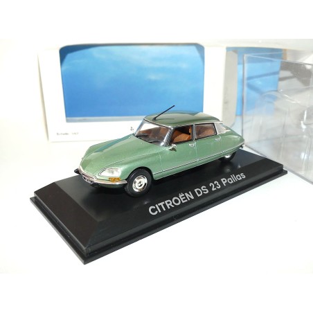 CITROEN DS 23 PALLAS Vert NOREV 1:43