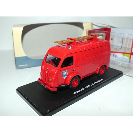 RENAULT 1000 Kg POMPIERS ELIGOR pour ATLAS 1:43