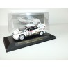 PEUGEOT 307 WRC RALLYE MONT BLANC MORZINE 2013 BUGNET kit sur base ALTAYA 1:43