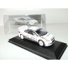 PEUGEOT 307 WRC RALLYE MONT BLANC MORZINE 2013 BUGNET kit sur base ALTAYA 1:43