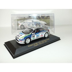 PEUGEOT 307 WRC RALLYE...