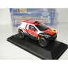 PEUGEOT 2008 DKR N°328 RALLYE PARIS D. 2016 DUMAS IXO PRESSE 1:43