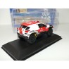 PEUGEOT 2008 DKR N°328 RALLYE PARIS D. 2016 DUMAS IXO PRESSE 1:43