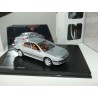 PEUGEOT 607 Phase 1 2000 Gris Bleu Clair NOREV 1:43