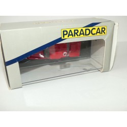RENAULT ALPINE GT4 2+2 Rouge PARADCAR 72 1:43
