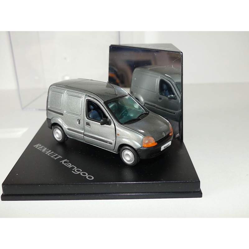 RENAULT KANGOO 1 Gris VITESSE 1:43
