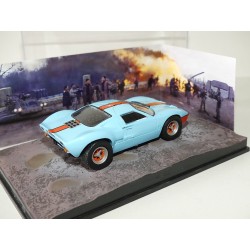 FORD GT 40 Gulf Die another day J. BOND ALTAYA 1:43