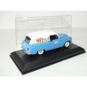 SIMCA ARONDE MESSAGERE CHOCOLAT NESTLE ALTAYA 1:43