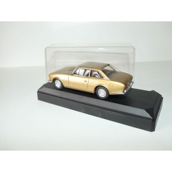 PEUGEOT 504 COUPE V6 1975 Bronze PROVENCE MOULAGE 1:43 imperfection