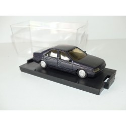 PEUGEOT 405 1987 Bleu KIT Monté HECO MODEL 1:43