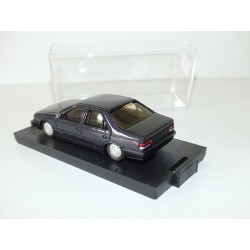 PEUGEOT 405 1987 Bleu KIT Monté HECO MODEL 1:43