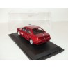PEUGEOT 406 BERLINE TAXI Rouge PARADCAR 1:43