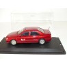 PEUGEOT 406 BERLINE TAXI Rouge PARADCAR 1:43