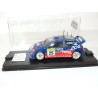 PEUGEOT 206 WRC RALLYE MONTE CARLO 2002 ROVENPERA Kit Monté résine 1:43