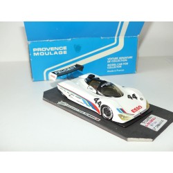 PEUGEOT 905 N°44 GP DU MEXIQUE 1990 KIT Monté PROVENCE MOULAGE 1:43