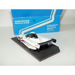 PEUGEOT 905 N°44 GP DU MEXIQUE 1990 KIT Monté PROVENCE MOULAGE 1:43