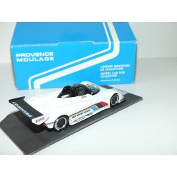 PEUGEOT 905 EVOLUTION KIT Monté PROVENCE MOULAGE 1:43
